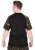 Majica Fox Black/Camo Outline T-Shirt