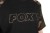 Majica Fox Black/Camo Outline T-Shirt