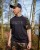 Majica Fox Black/Camo Outline T-Shirt