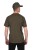 Majica Fox Collection T-Shirt Green/Black