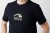 Majica Geoff Anderson Organic Tee Retro 1999 crna