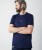 Majica Geoff Anderson Organic Tee Winter Navi Plava