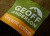 Majica Geoff Anderson Organic Tee Zelena