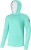 Majica Giants Fishing Funkcionalna s Dugim Rukavima UV50+ Hoodie Blue