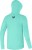 Majica Giants Fishing Funkcionalna s Dugim Rukavima UV50+ Hoodie Blue