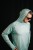 Majica Giants Fishing Funkcionalna s Dugim Rukavima UV50+ Hoodie Blue