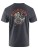 Majica Grundéns Dead Reckoning SS T-Shirt Heather Charcoal Veličina S