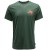 Majica Grundéns Dry Fly SS T-Shirt Deep Forest
