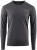 Majica Grundéns King of the Lakes LS Tech Tee Anchor