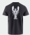 Majica Grundéns Lobster Eat Your Words HD Pocket Tee Veličina S