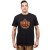 Majica Grundéns Logo Anchor SS T-Shirt Black