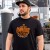 Majica Grundéns Logo Anchor SS T-Shirt Black