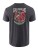 Majica Grundéns Octo-Trout SS T-Shirt Heather Charcoal Veličina M