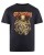 Majica Grundéns Rocktopus SS T-Shirt Black Veličina XL