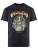Majica Grundéns Siren SS T-Shirt Black Veličina XXL
