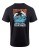 Majica Grundéns Support Fishermen SS T-Shirt Black