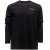 Majica Grundéns Tuna Tattoo LS T-Shirt Black