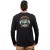 Majica Grundéns Tuna Tattoo LS T-Shirt Black