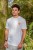 Majica Guru Semi Logo Tee White