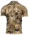 Majica Kryptek Dallol Lt Wt Rugby SS Highlander Veličina M