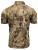 Majica Kryptek Dallol Lt Wt Rugby SS Highlander