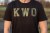Majica KWO T-Shirt Black