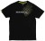 Majica Matrix Hex Print T-Shirt Black Veličina S