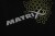 Majica Matrix Hex Print T-Shirt Black