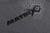 Majica Matrix Hex Print T-Shirt Grey Marl