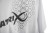 Majica Matrix Hex Print T-Shirt White