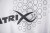 Majica Matrix Hex Print T-Shirt White