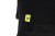 Majica Matrix Large Fade Logo T-Shirt - Black/Lime