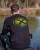 Majica Matrix Large Fade Logo T-Shirt - Black/Lime