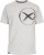 Majica Matrix Large Mesh Logo T-Shirt - Grey