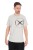 Majica Matrix Large Mesh Logo T-Shirt - Grey