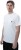Majica Nash Make It Happen Badge Pocket T-Shirt Ecru Veličina M