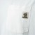 Majica Nash Make It Happen Badge Pocket T-Shirt Ecru