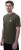Majica Nash Make It Happen Badge T-Shirt Green Veličina L
