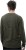 Majica Nash Make It Happen Carp Logo Long Sleeve T-Shirt Green
