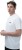 Majica Nash Make It Happen Carp Logo T-Shirt Ecru