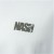 Majica Nash Make It Happen Carp Logo T-Shirt Ecru