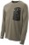Majica Nash ZT HD Long Sleeve T-Shirt Green