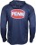 Majica Penn Pro Hooded Jersey