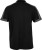 Majica Preston Core Collection Polo Black