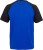 Majica Preston Lightweight Blue Raglan T-Shirt