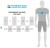 Majica Preston Performance Sun Shirt UPF-35
