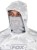Majica Rage UV Hooded Light Camo Top