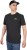 Majica Rage Voyager Tee Dark Grey Veličina S