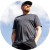 Majica RidgeMonkey APEarel CoolTech Stealth Edition T-Shirt Veličina L