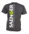 Majica Saenger Logo Grey